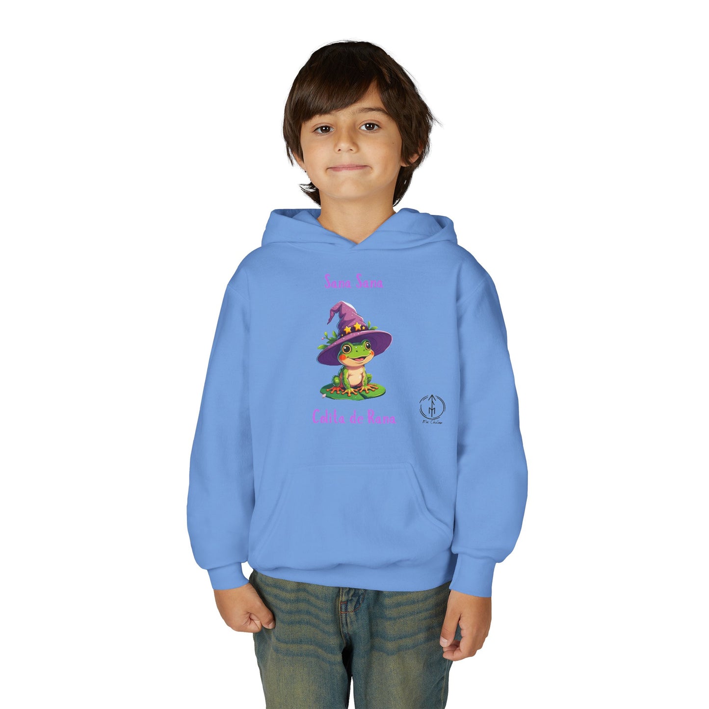 La Ranita, Kids Hoodie
