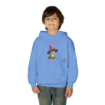 La Ranita, Kids Hoodie