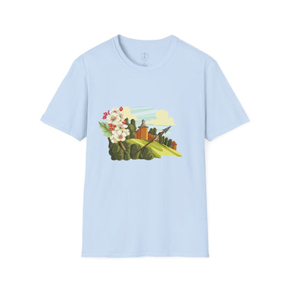 Warrior-Poet: Highland, T-Shirt