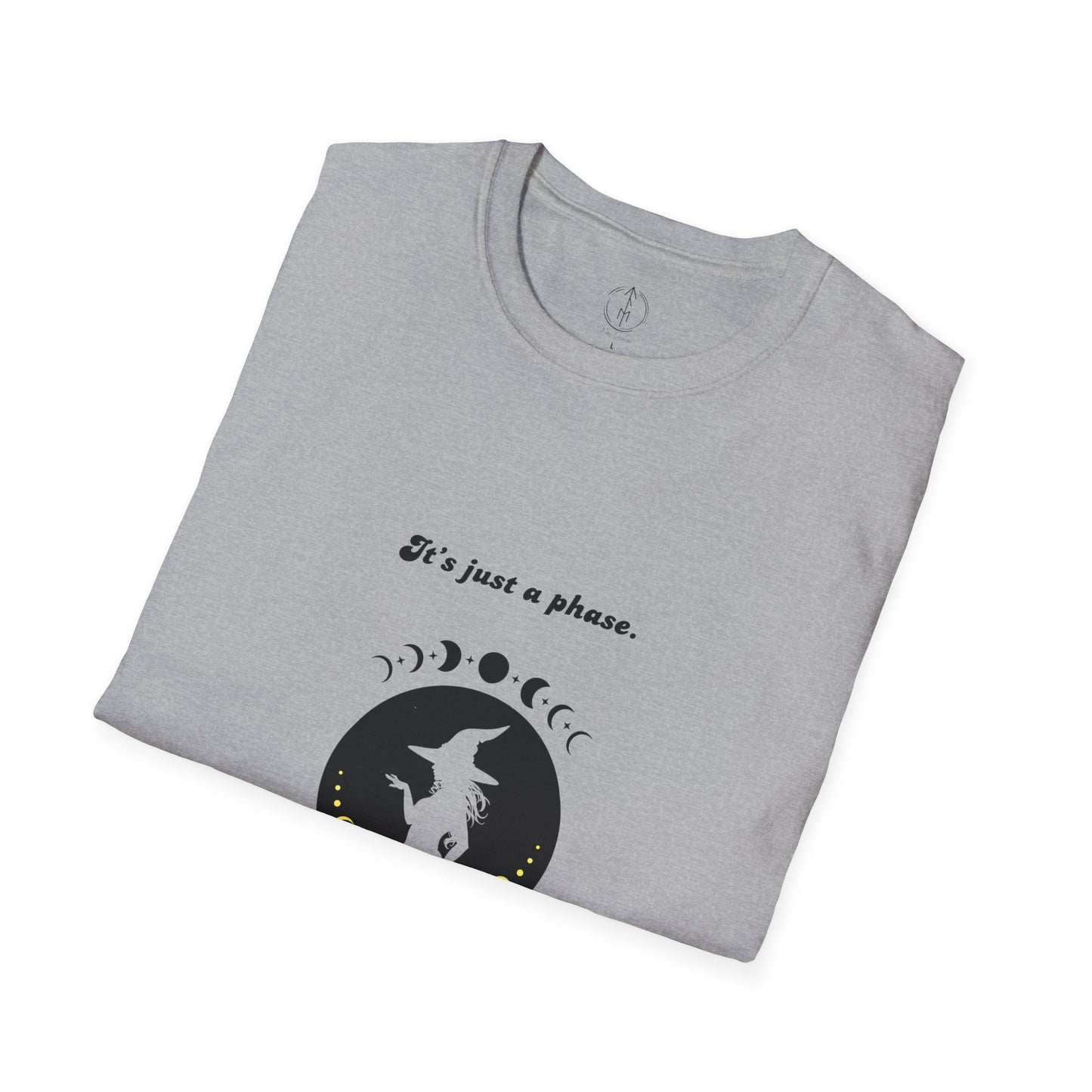Moon Phase Soft Tee