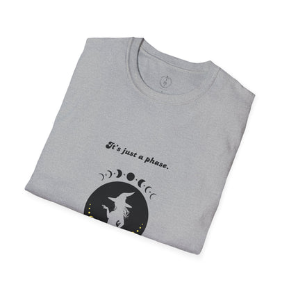 Moon Phase Soft Tee