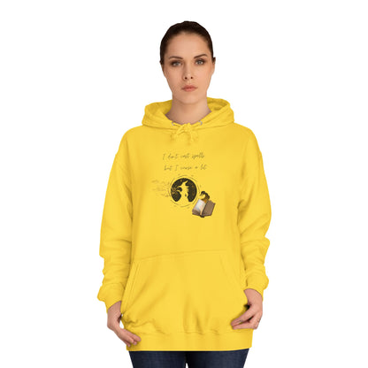 Spell Curse, Light Hoodie