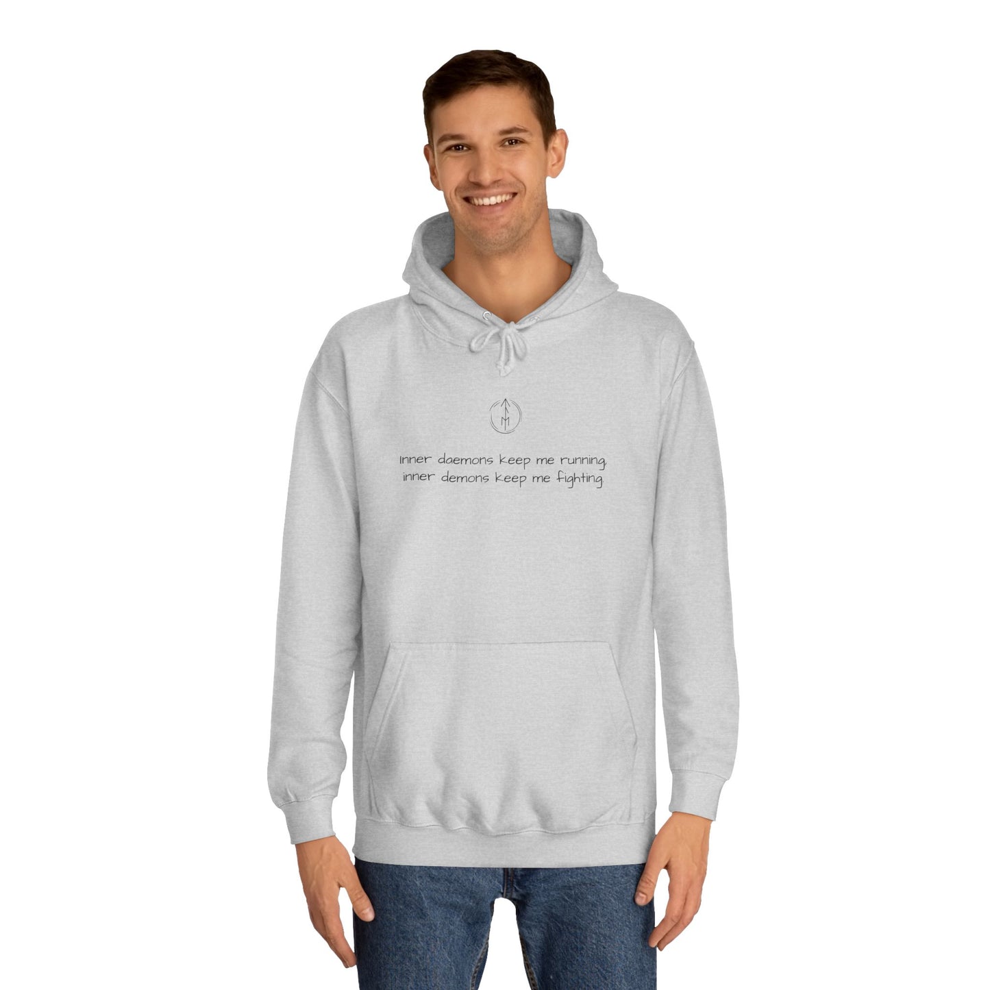 Inner Daemons, Lightweight Hoodie