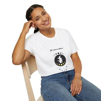Moon Phase Soft Tee