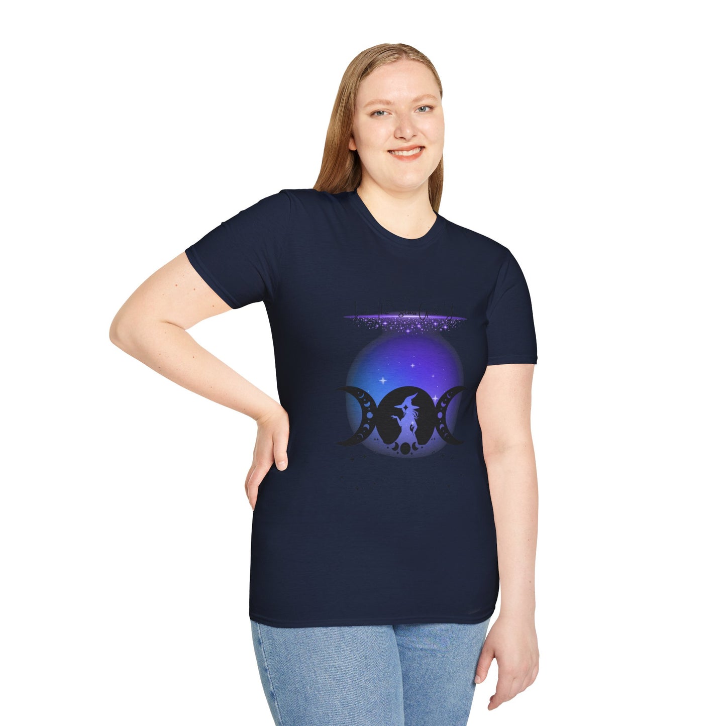 Star Guide soft tee