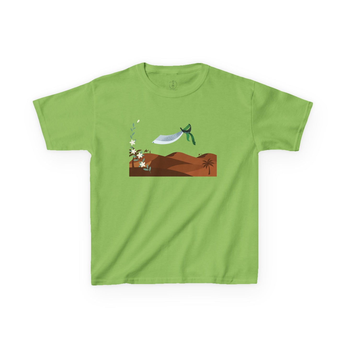 Desert Alfanje, Kids' Tee