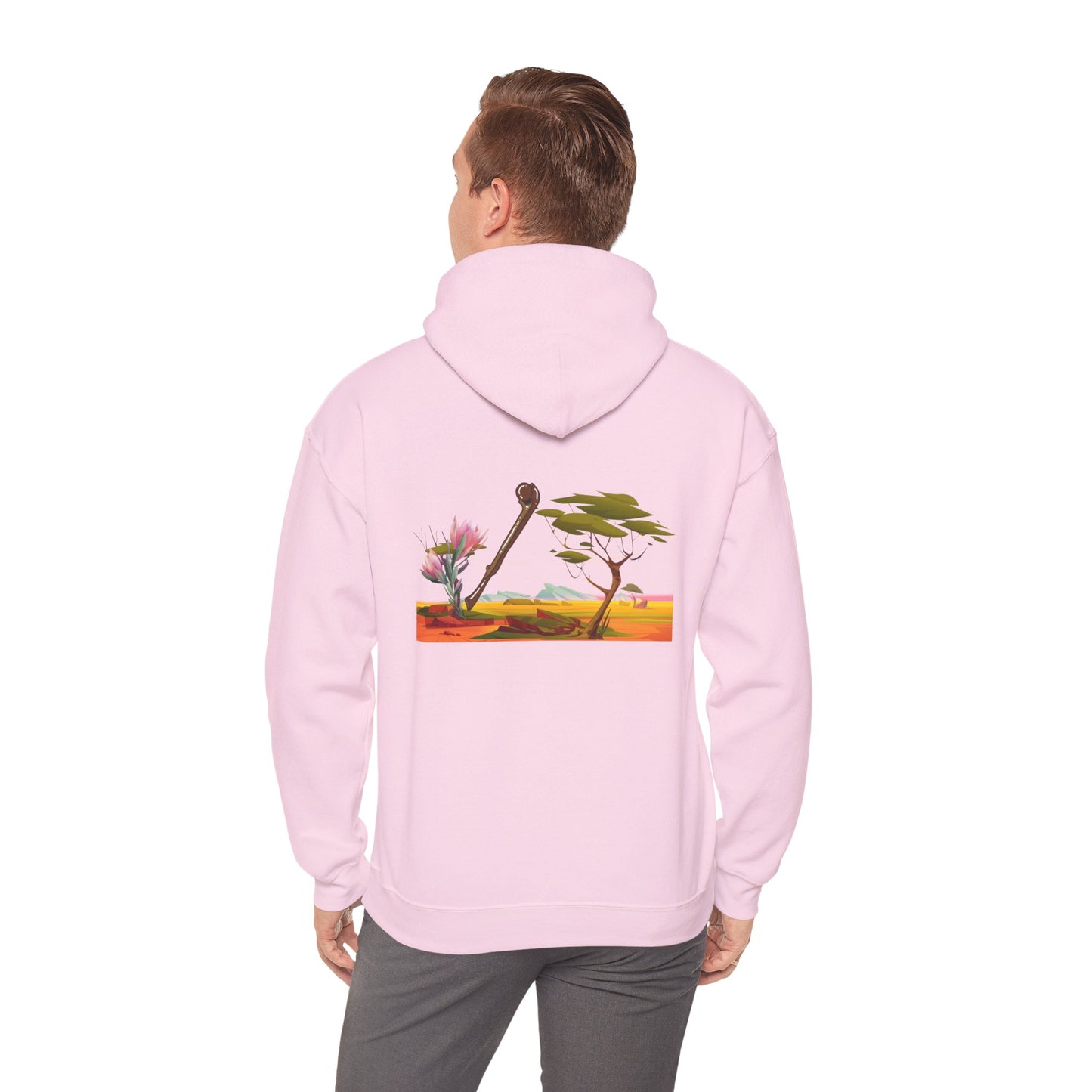 Warrior-Poet: Savanna Sunderer Hoodie