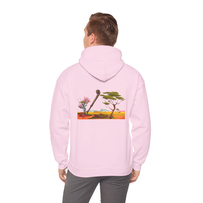 Warrior-Poet: Savanna Sunderer Hoodie