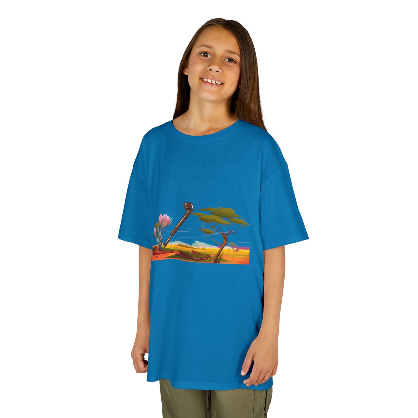 Savanna Sunderer, Kids' Tee