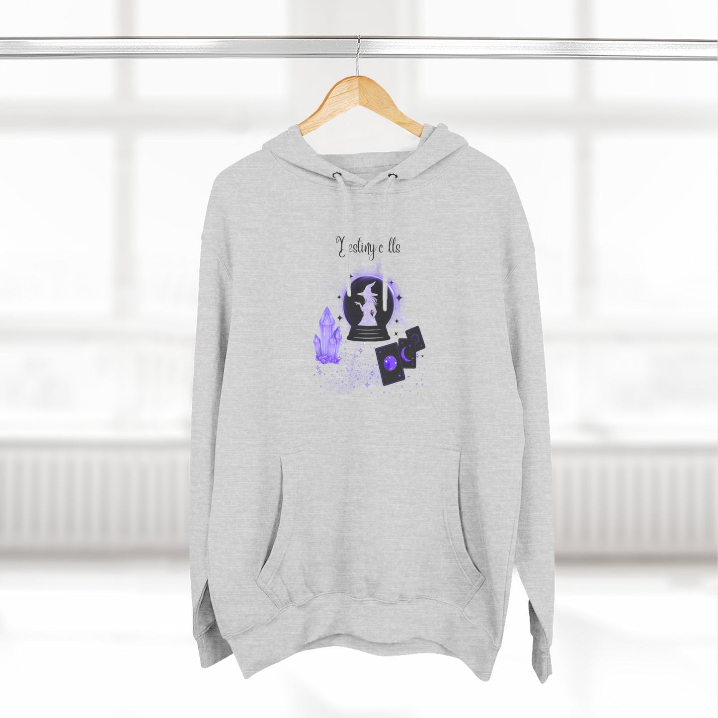 Destiny Calls, Layered Fleece