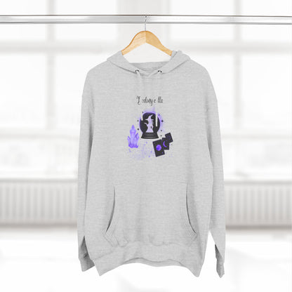 Destiny Calls, Layered Fleece