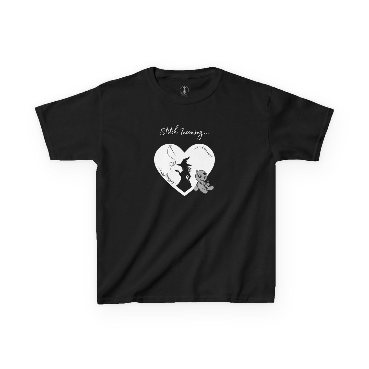 Stitch Incoming, Kids' Tee