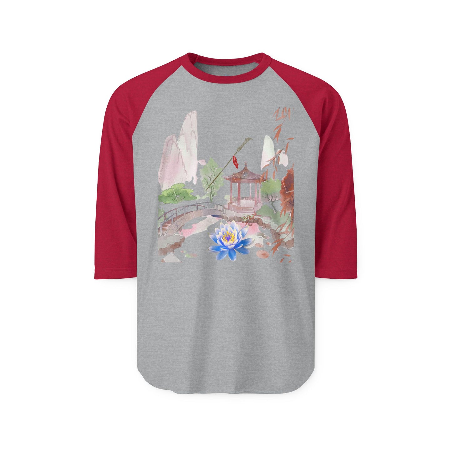 Warrior-Poet: Suzhuo Garden, 3-Qtr