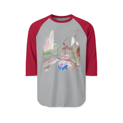 Warrior-Poet: Suzhuo Garden, 3-Qtr