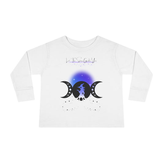 Star Guide, Toddler baby Long Sleeve