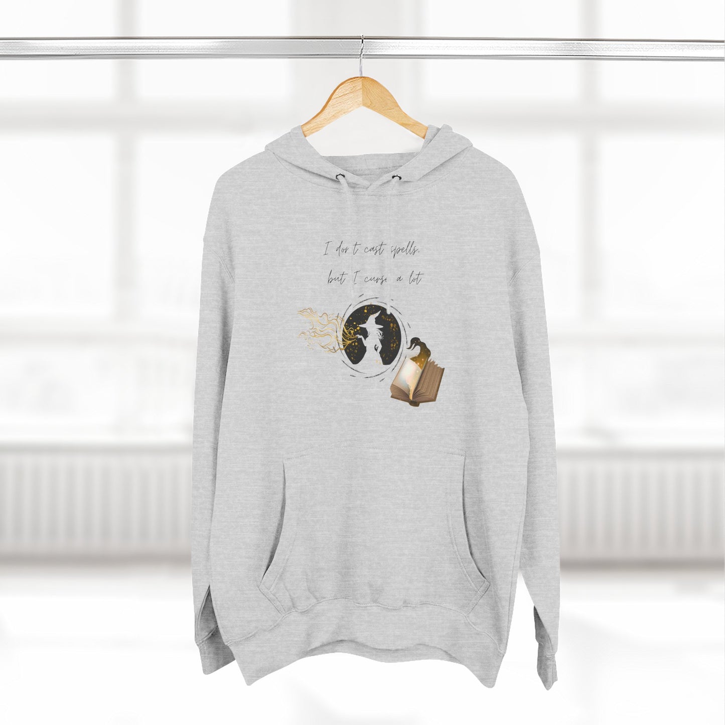 Spell Curse, Layered Fleece