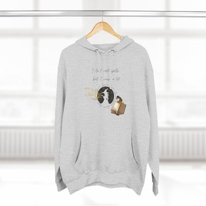 Spell Curse, Layered Fleece