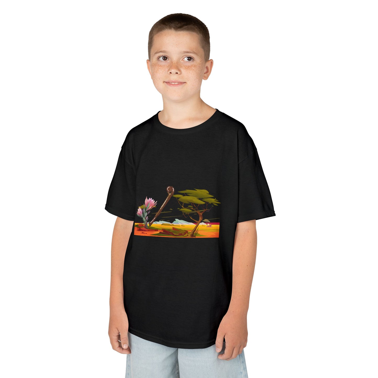 Savanna Sunderer, Kids' Tee