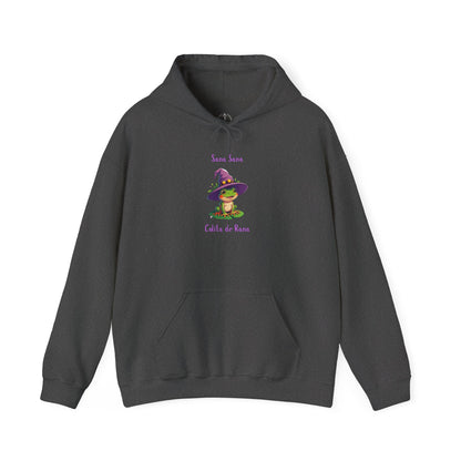 La Ranita Hooded Sweatshirt