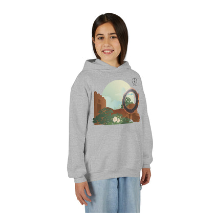 Land of Enlightenment, Kids Hoodie