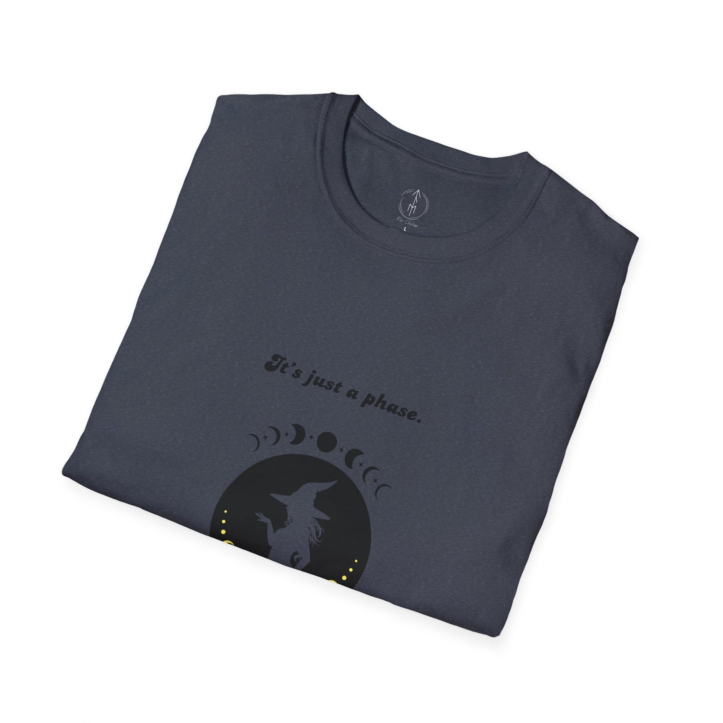 Moon Phase Soft Tee
