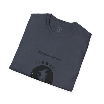 Moon Phase Soft Tee