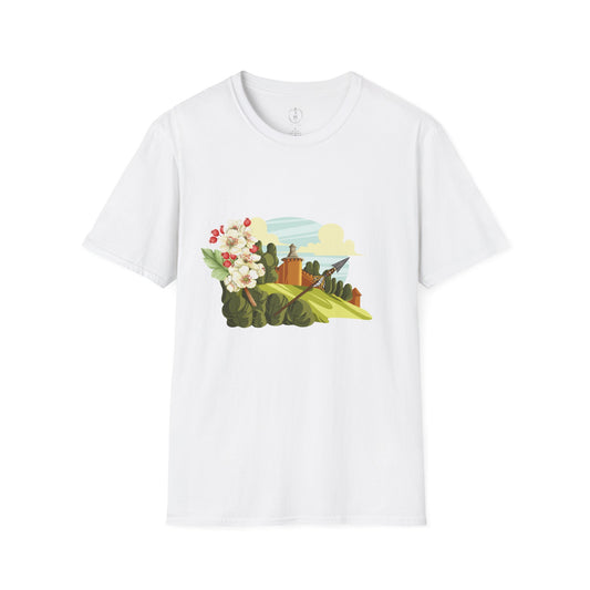 Warrior-Poet: Highland, T-Shirt