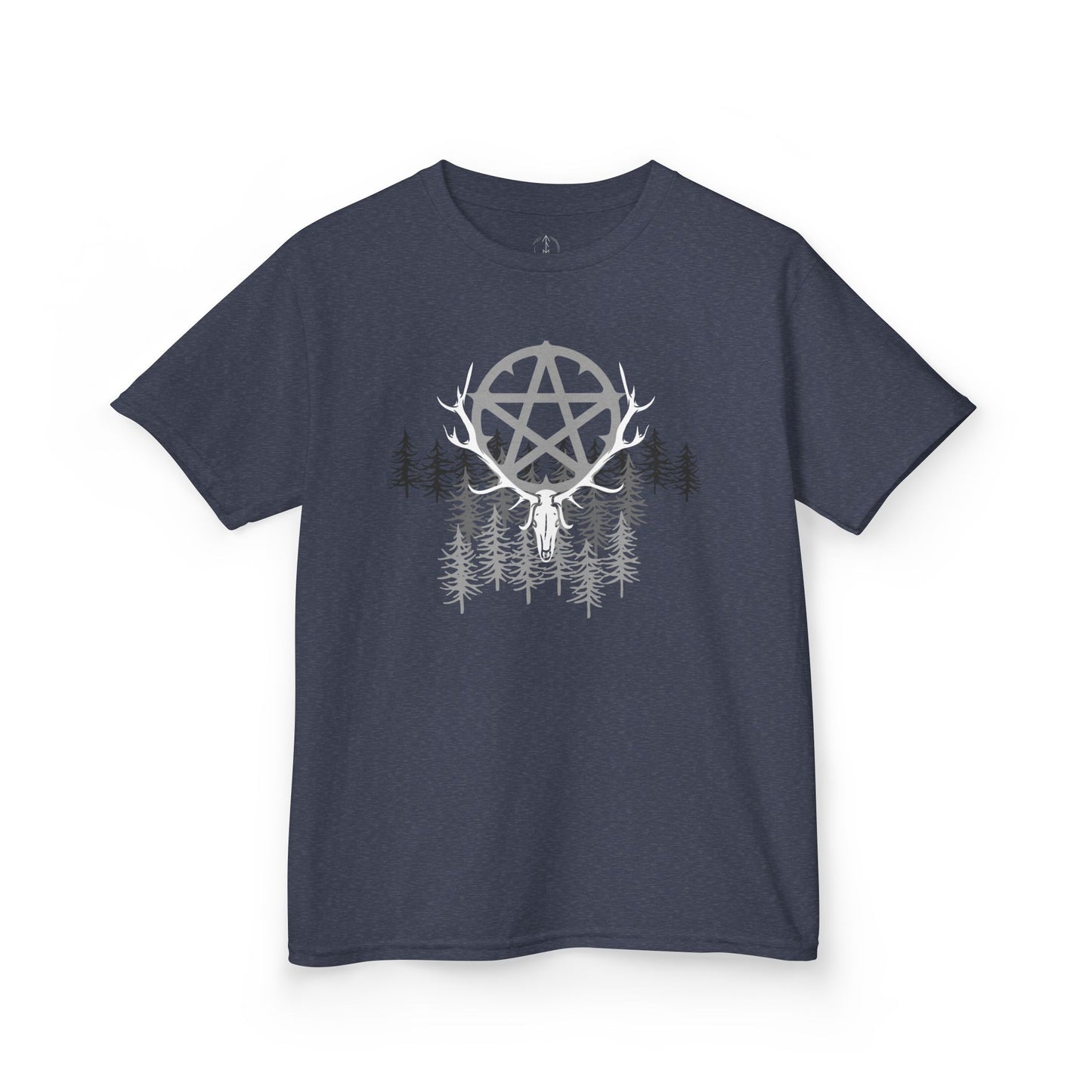 Woodland Pentagram, Kids' Tee