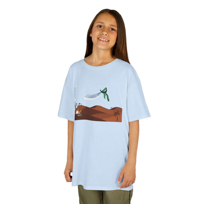 Desert Alfanje, Kids' Tee