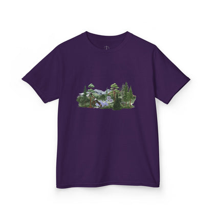 Spirit of Adventure, Kids' Tee