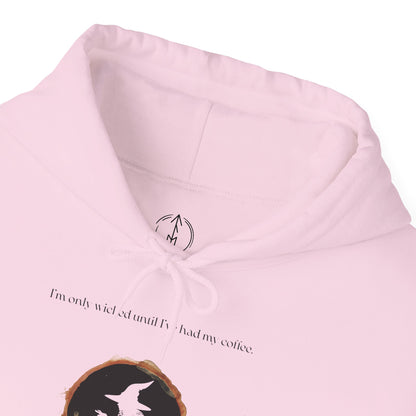 Wicked Coffee, Heavy Hoodie