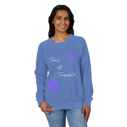 Toil and Trouble French Terry Long Sleeve