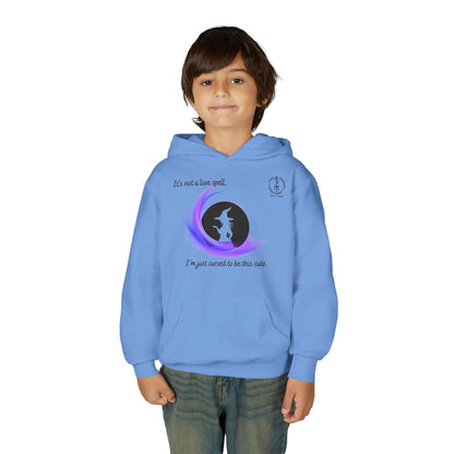 Spell Curse, Kids Hoodie