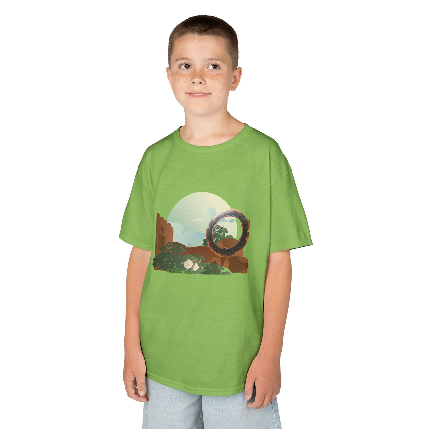 Land of Enlightenment, Kids' Tee