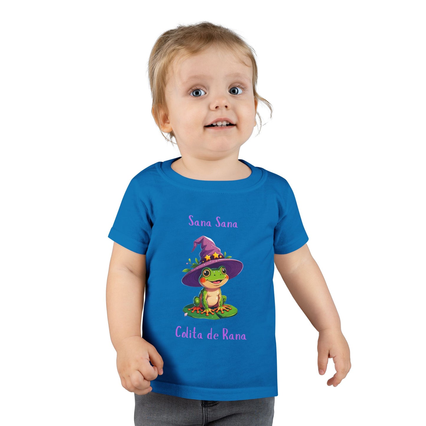 La Ranita, Toddler T-Shirt