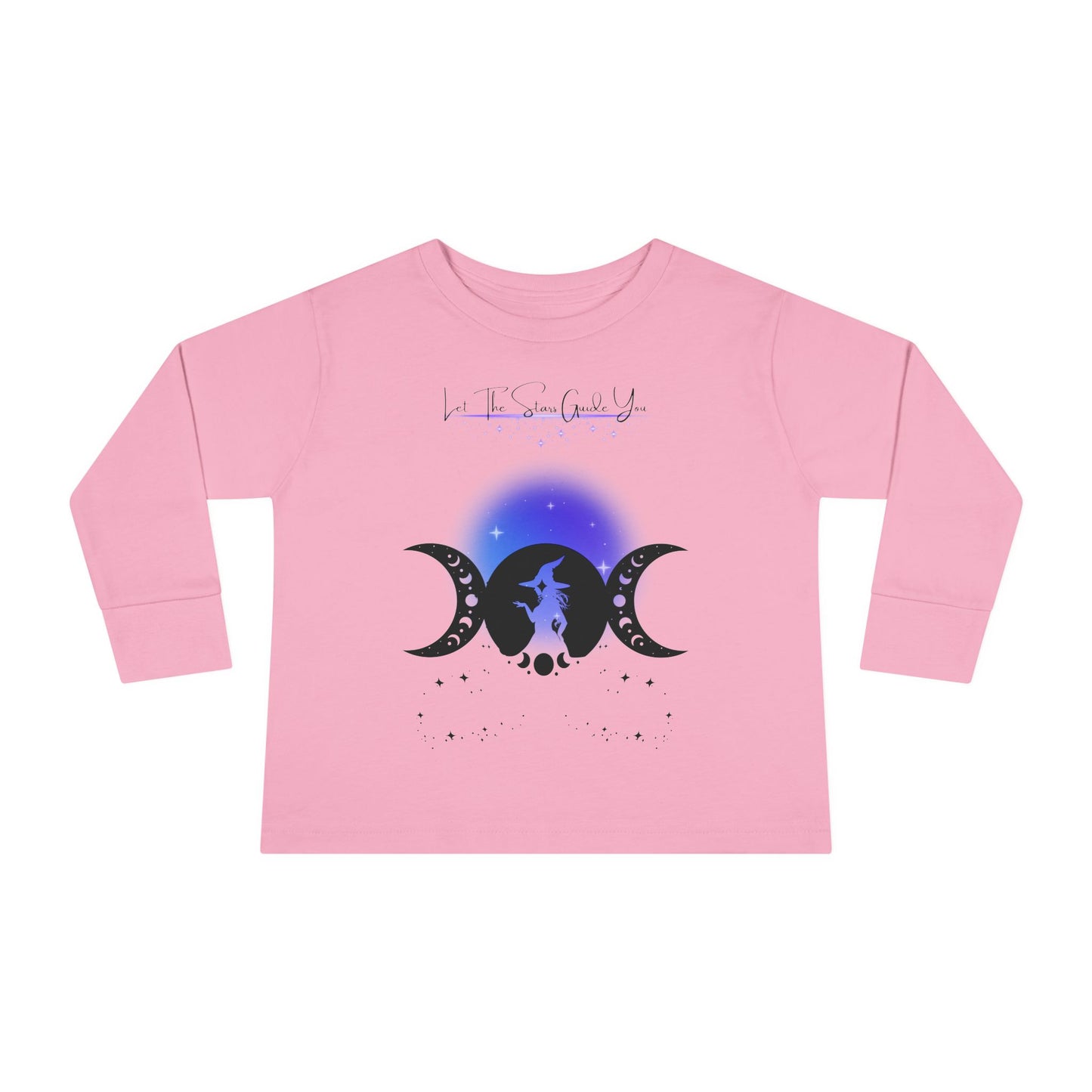 Star Guide, Toddler baby Long Sleeve