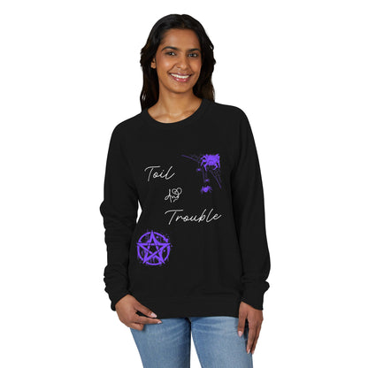 Toil and Trouble French Terry Long Sleeve