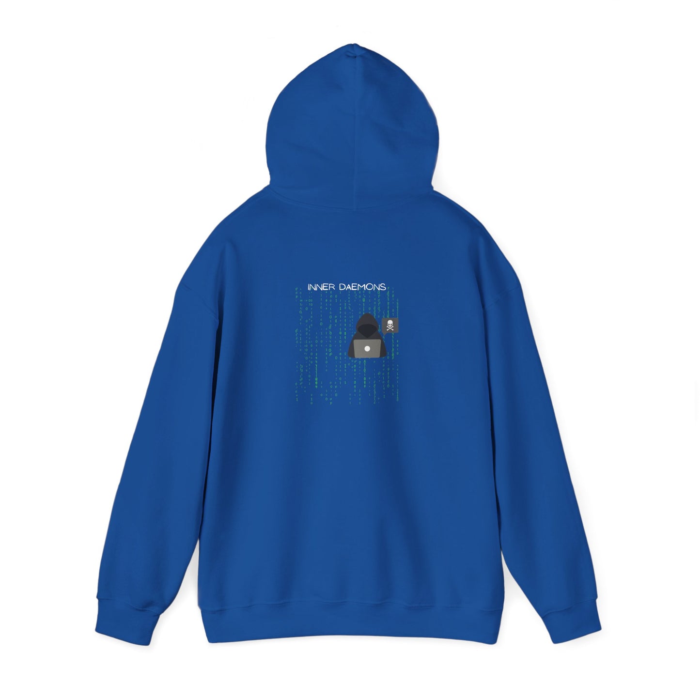 Inner Daemons Heavy Hoodie
