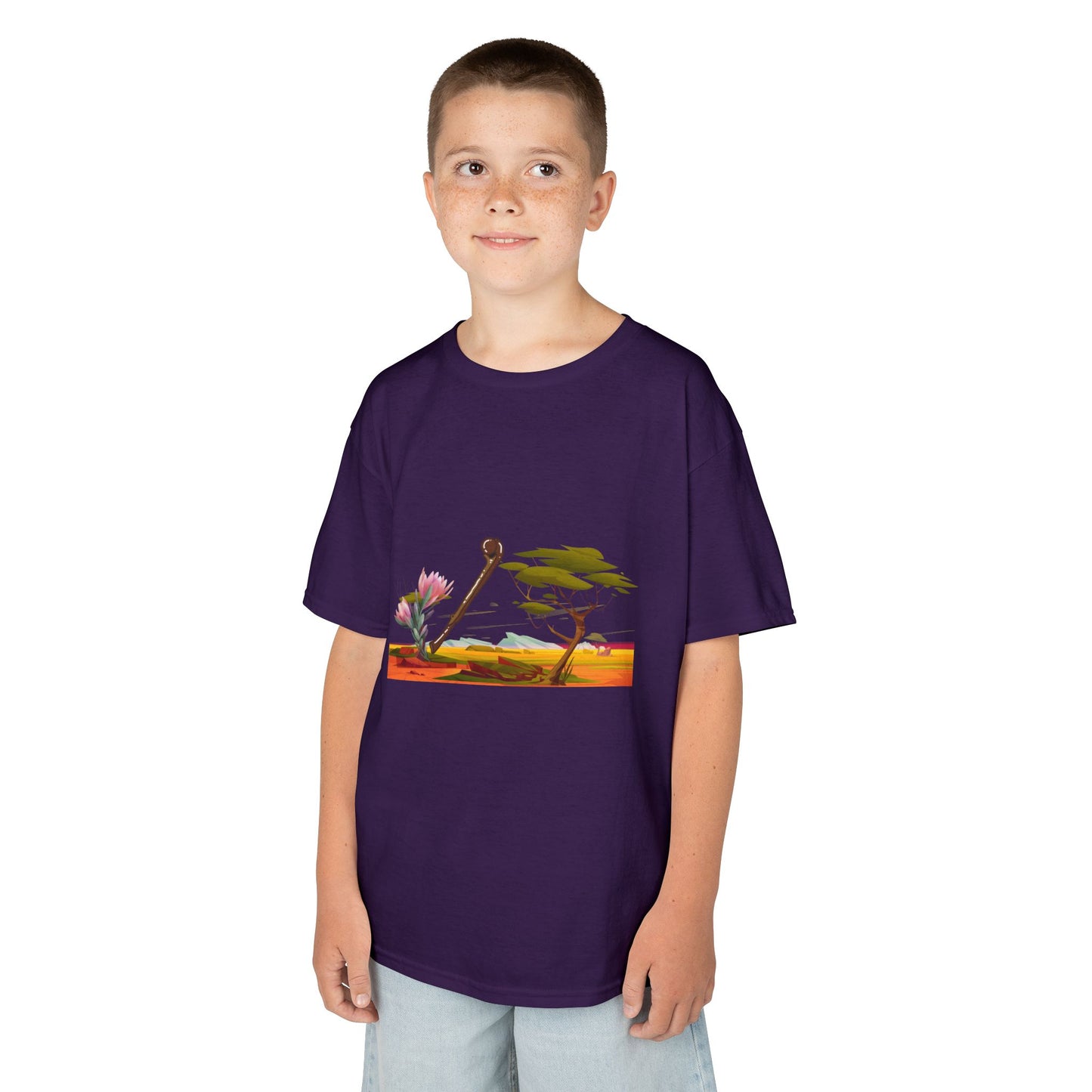 Savanna Sunderer, Kids' Tee