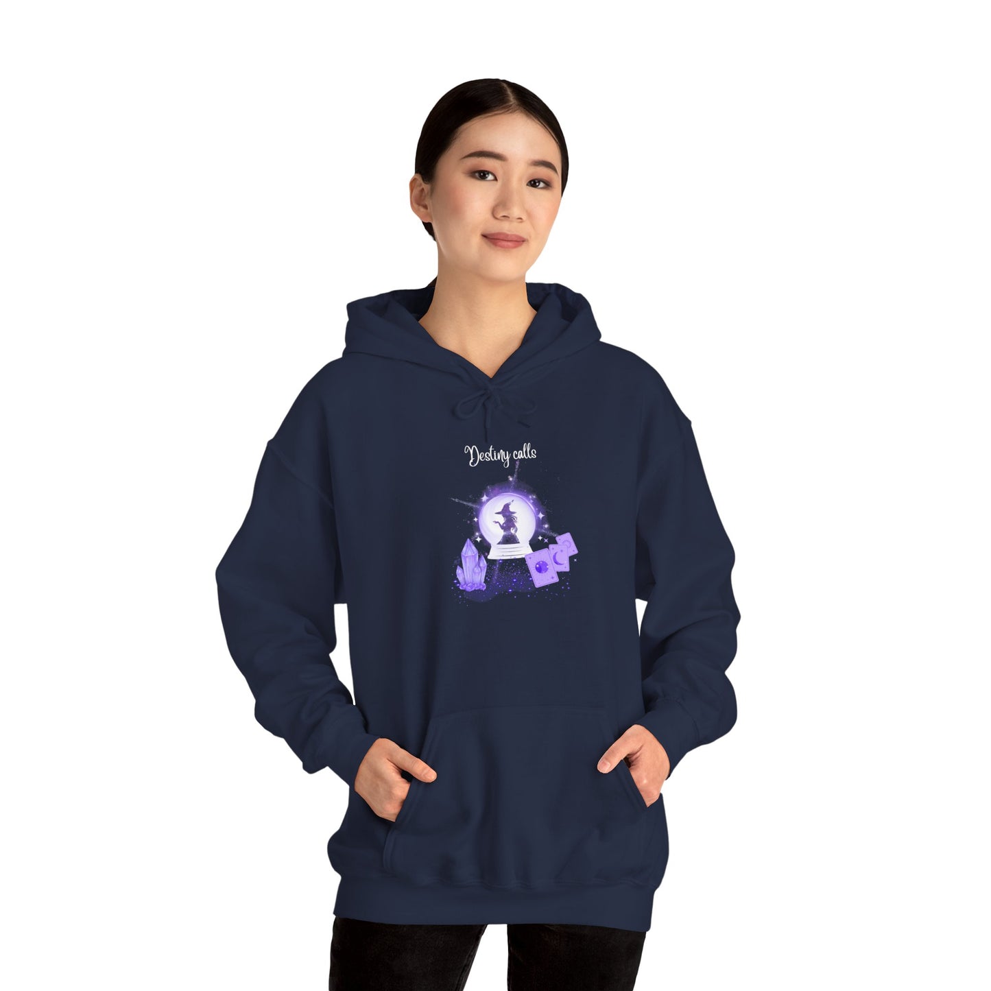 Destiny Calls, Heavy Hoodie