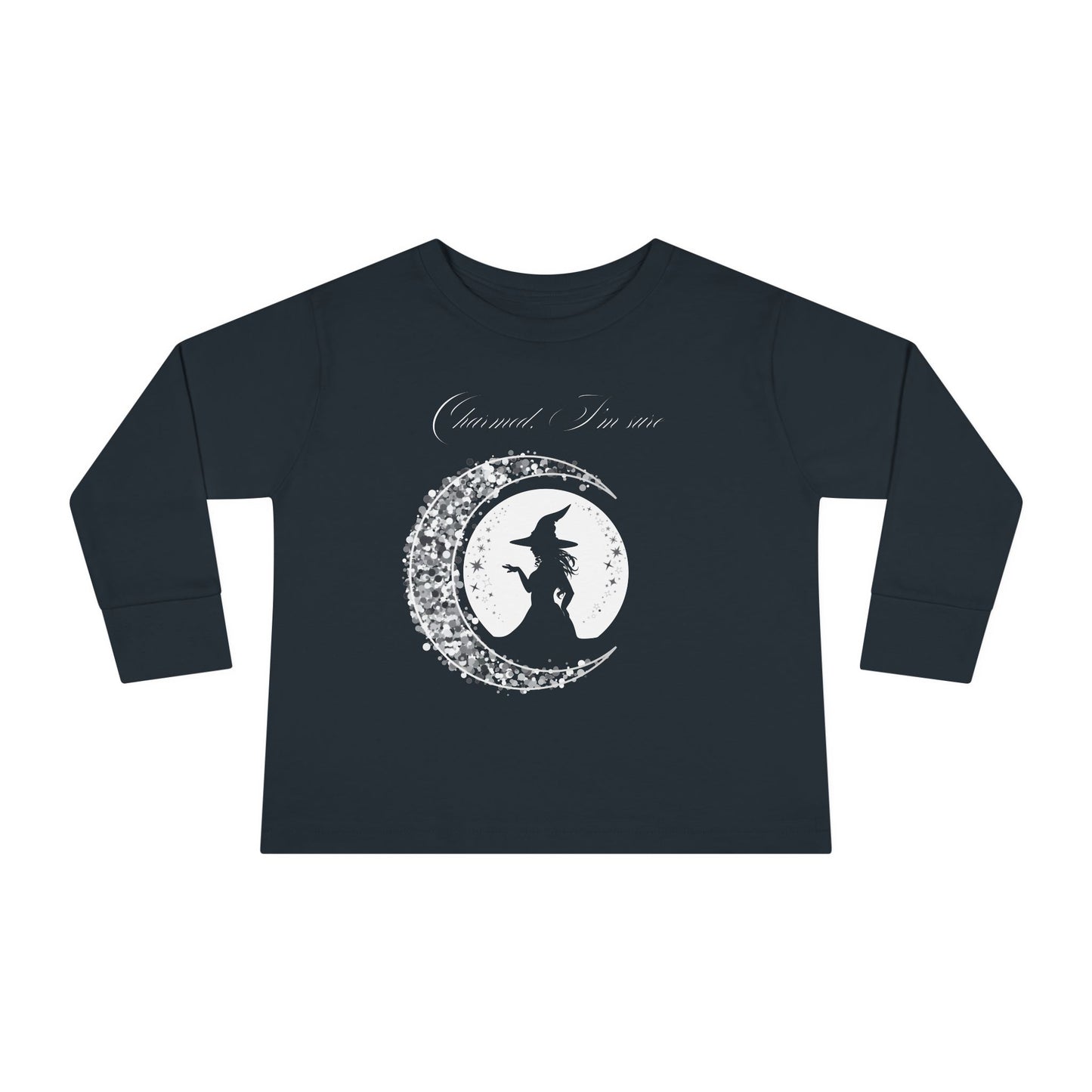 Charmed, Toddler baby Long Sleeve