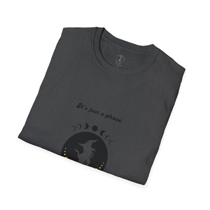 Moon Phase Soft Tee