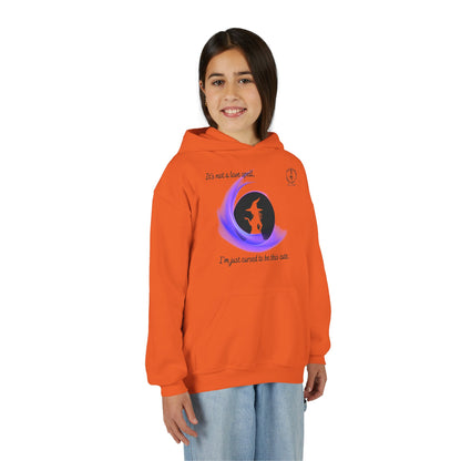 Spell Curse, Kids Hoodie