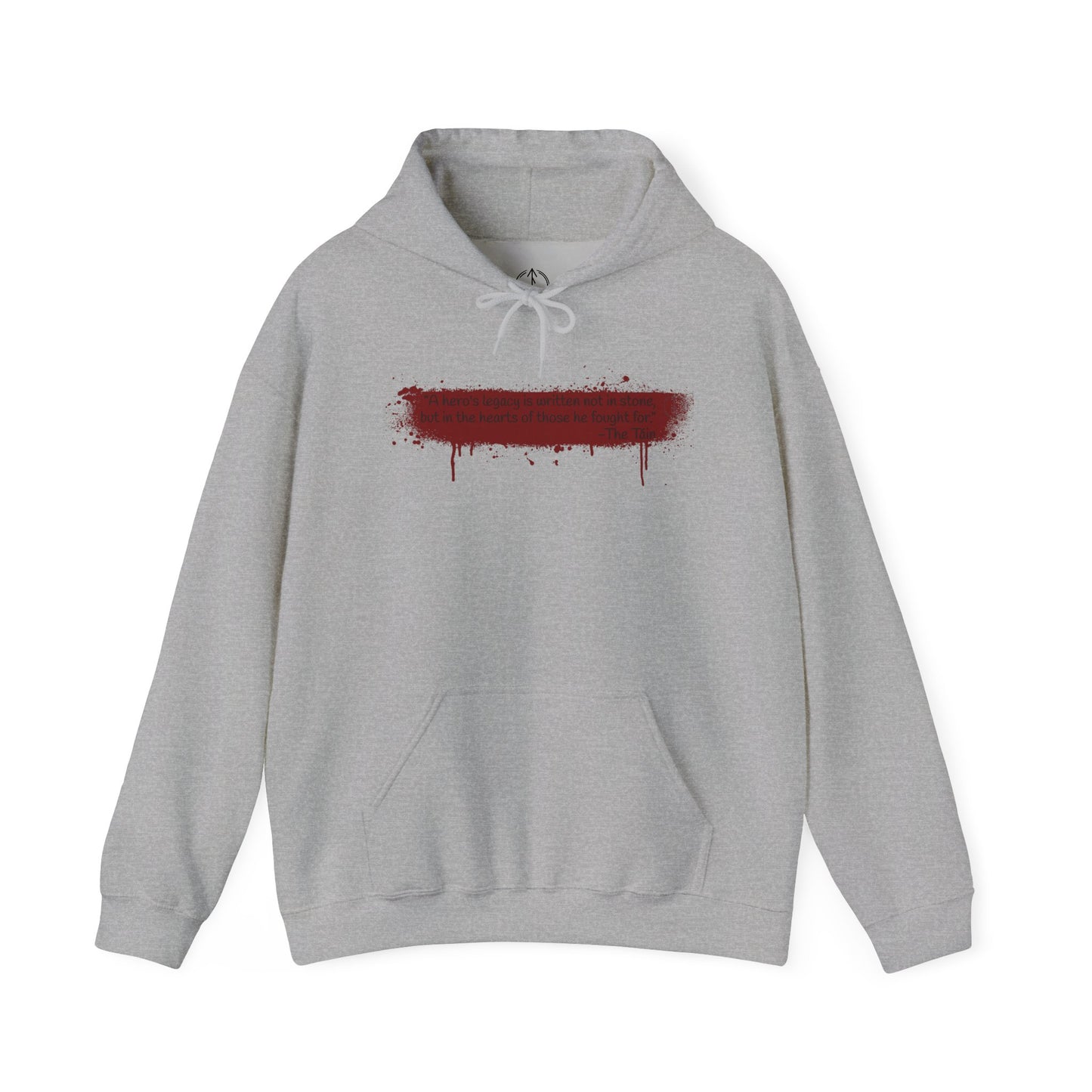 Warrior-Poet: Highlands Hoodie
