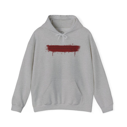 Warrior-Poet: Highlands Hoodie