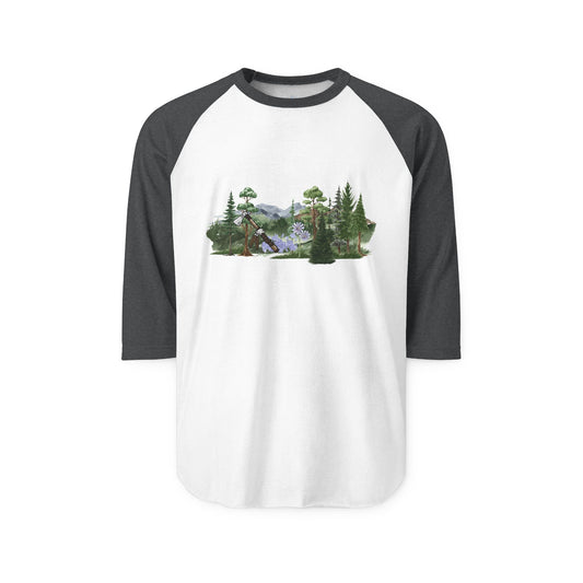 Warrior-Poet: Spirit of Adventure, 3-Qtr