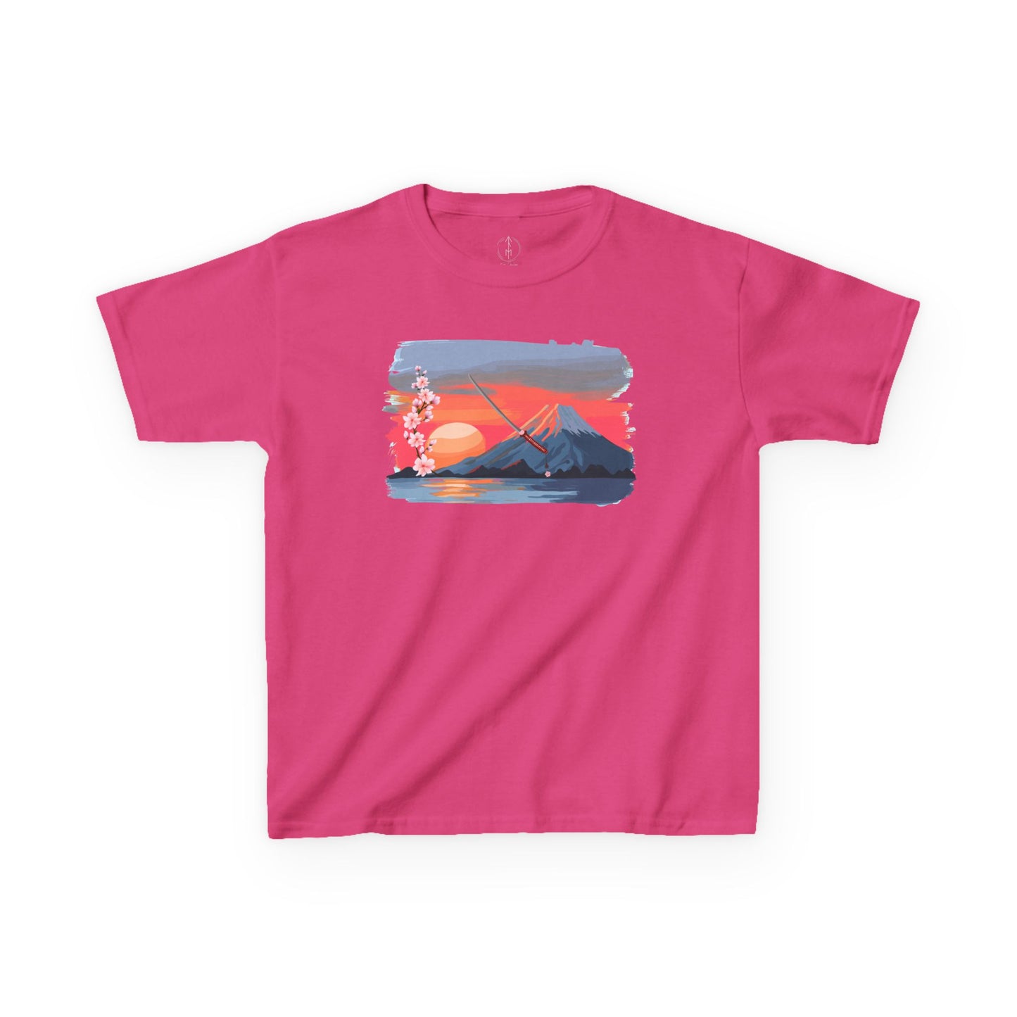 Kanto Sunset, Kids' Tee