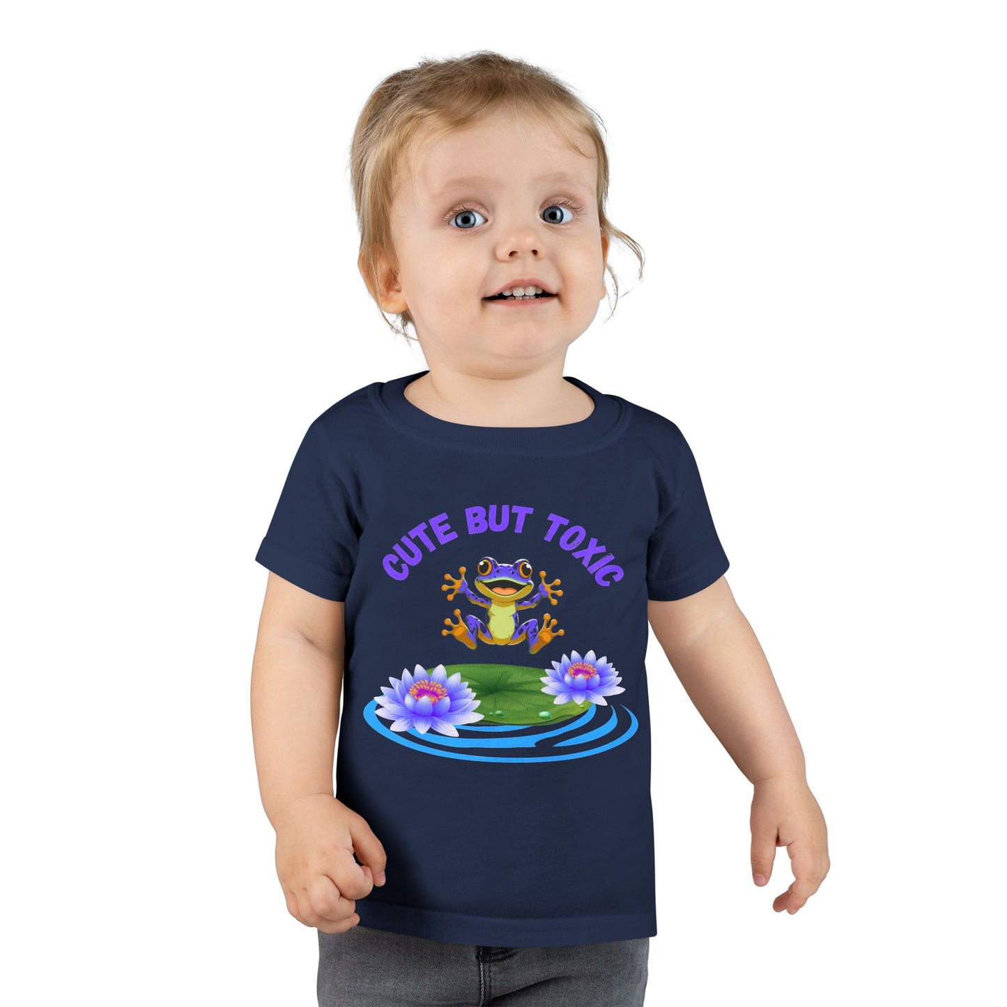 Cute But Toxic, Toddler T-Shirt