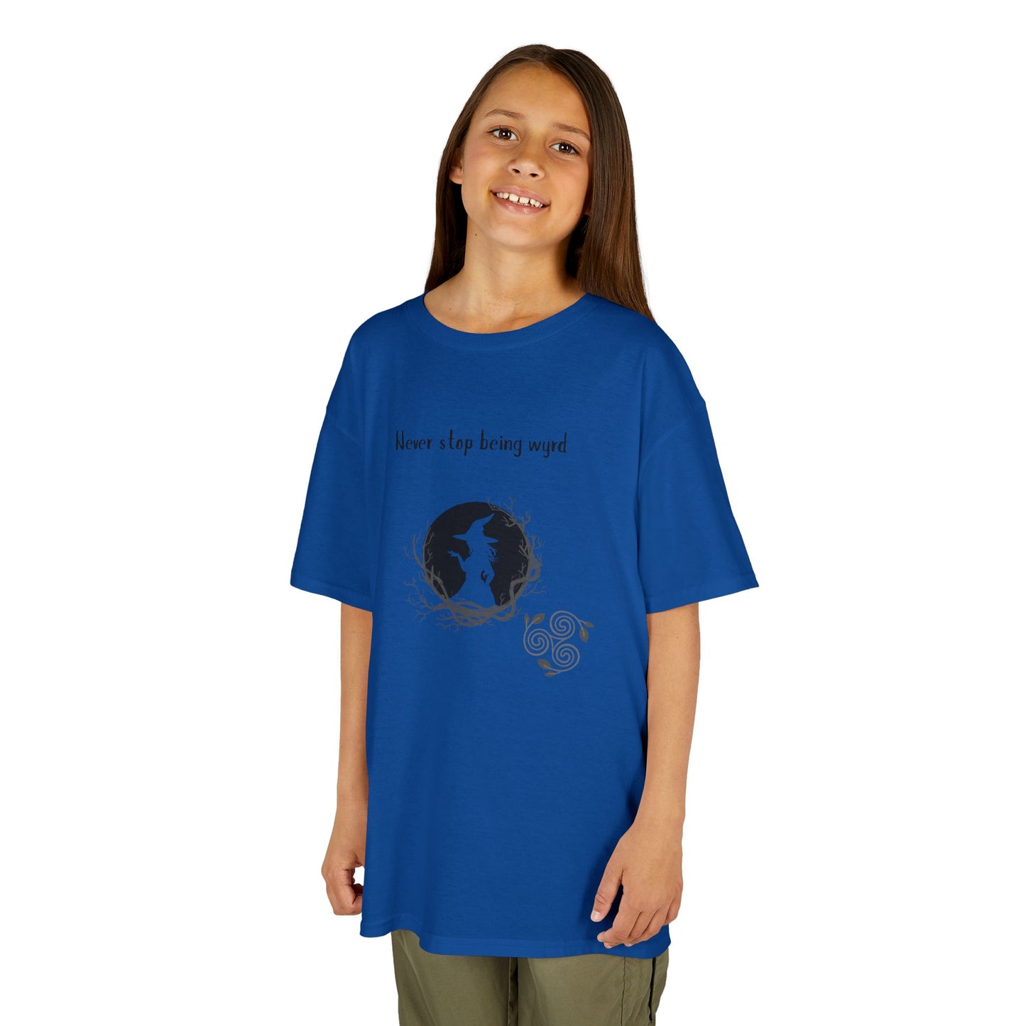 Wyrd, Kids' Tee
