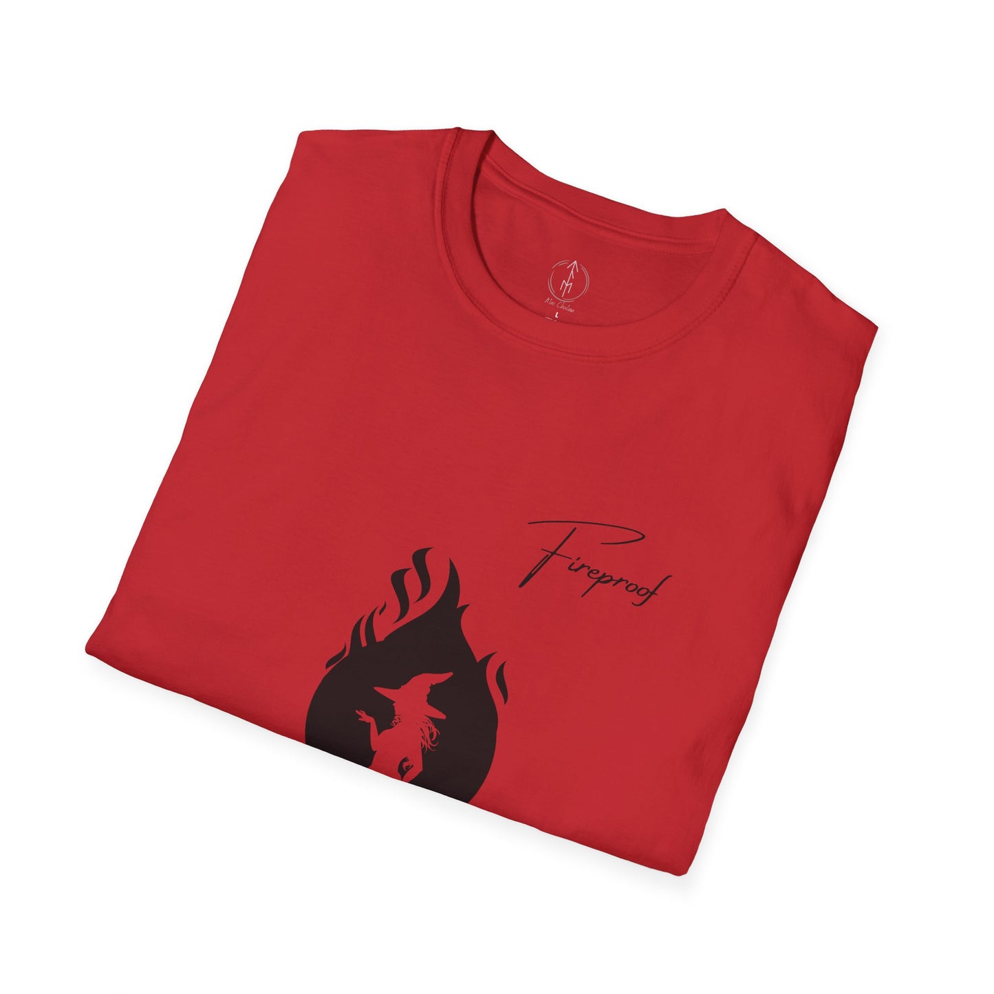 Fireproof soft tee